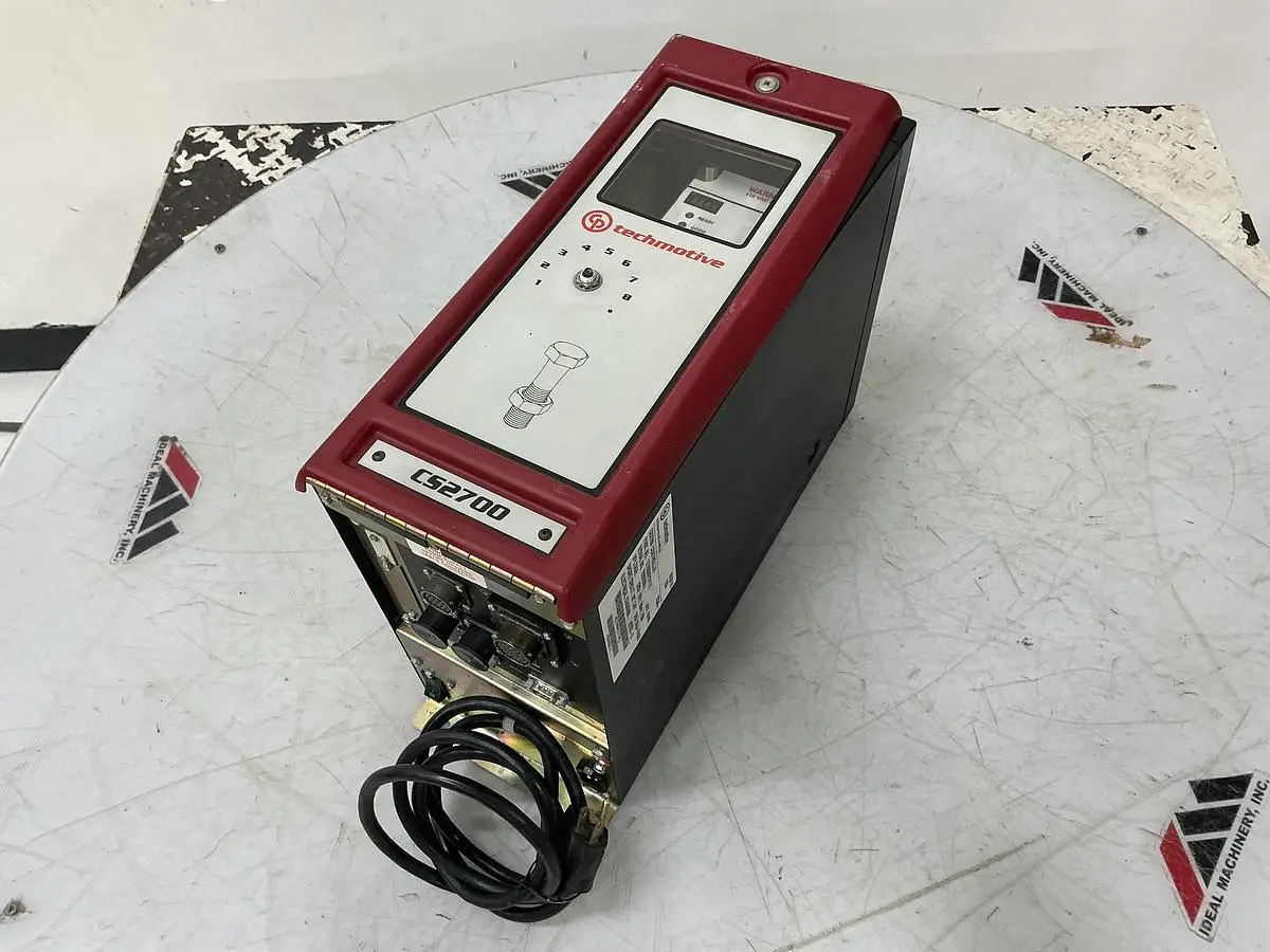 USED TECHMOTIVE CS2700