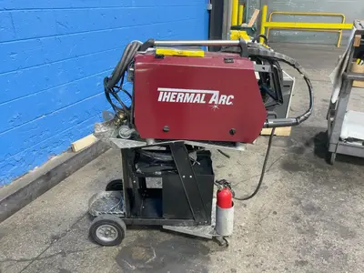 Used THERMAL ARC 320SP Welding Machinery (Other) Ohio US | HGR 24 #1309911
