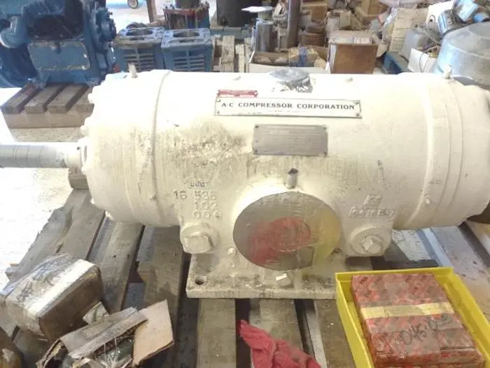 Used AC 10GB Rotary Screw & Sliding Vane Air Compressors | Compression Source #413062