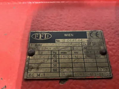 Used _UNKNOWN_ MLB 400 Shredders Ohio US | AW Machinery, LLC. #1339145