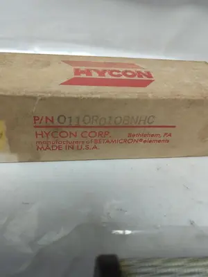 New | in-Stock HYCON 0110R010BNHC Filters | Surplus Asset Holdings #1220101