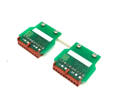 Used Saunders & Associates 0000782-03, SCH 4500782, 4500782 I/O Boards & Replacement Parts Michigan US | Maverick Industrial Sales #1397051