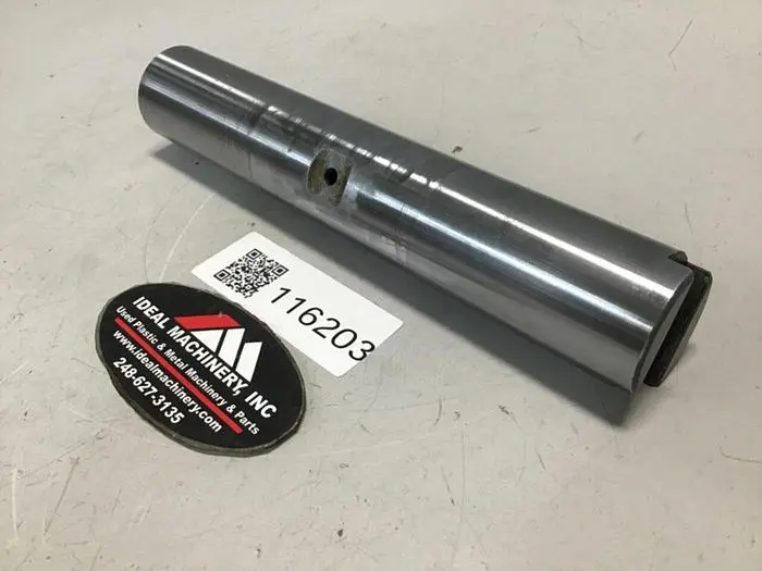 Used TOYO SI-1501 / CTP Injection Molding Parts Michigan US | Ideal Machinery #586092