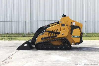 Used 2023 VERMEER 2023 VERMEER S925TX Skid Steer Loaders Florida US | HDD Broker #1346949