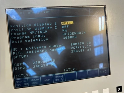 2001 MIKRON UCP 600 Vertical Machining Centers (5-Axis or More) | Charter Auctions (14)