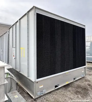 Used BAC 515E-121-1 Cooling Towers Illinois US | Aaron Equipment #83838