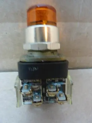 USED ALLEN BRADLEY 800T-PT16 SER N