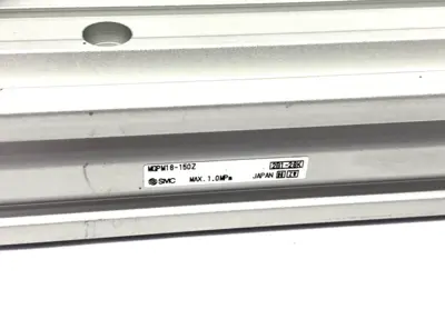 Used SMC MGPM16-150Z Pneumatic Cylinders Michigan US | Maverick Industrial Sales #1392566