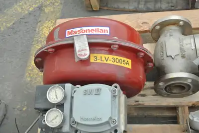 USED MASONEILAN 88-21124