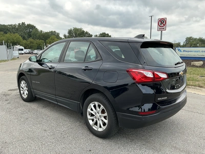 Used 2020 CHEVROLET EQUINOX SUVs Michigan US | Miedema Asset Management Group #1384735