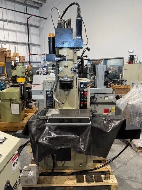 USED 1991 MOORE G18 CNC Jig Grinders in Florida US - #87453 - Equipt