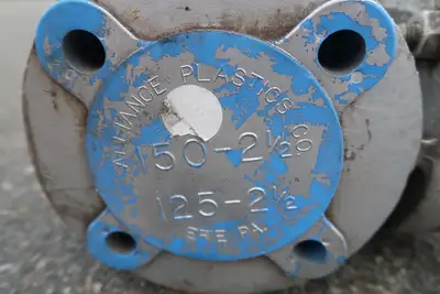 USED VELAN F09-0064C-31NB
