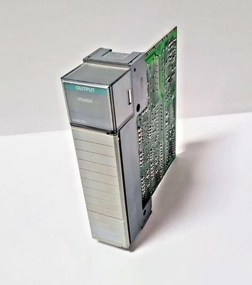 Allen Bradley SLC 500 Analog Output Module 1746-NO4I Ser A
