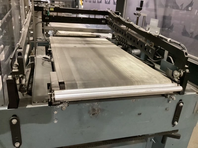 Used SEALED AIR A27A Wrapping Machines Michigan US | iGAM Industrial Marketplace #1356801