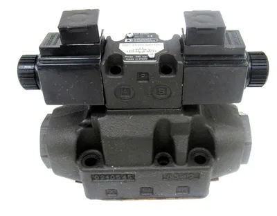 NEW DUPLOMATIC DSP7-S1/20N-IE/A110K1 CONTROL VALVE DSP7S120NIEA110K1