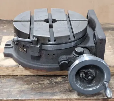 Used YAMATOKOKI 10" ROTARY TABLE Rotary Tables Kentucky US | Aucto #1342137