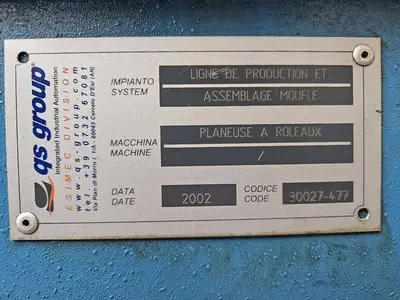 Used _UNKNOWN_ _UNKNOWN_ Production Lines FR | Apex Auctions #1550800