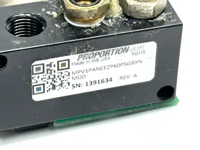 Used Proportion-Air Pneumatic Control Air Pressure Regulators Michigan US | Maverick Industrial Sales #1502306