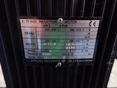 4 Kw Hydraulic Unit