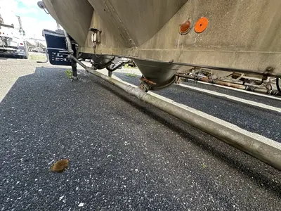 Used 1979 FRUEHAUF 985 CU FT Tanker Trailers New Jersey US | Proxy Equipment #1388811