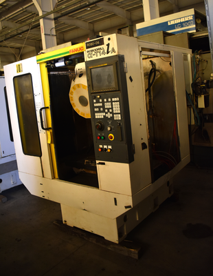 FANUC ALPHA-T14IA Vertical Machining Centers | Mohawk Machinery (2)