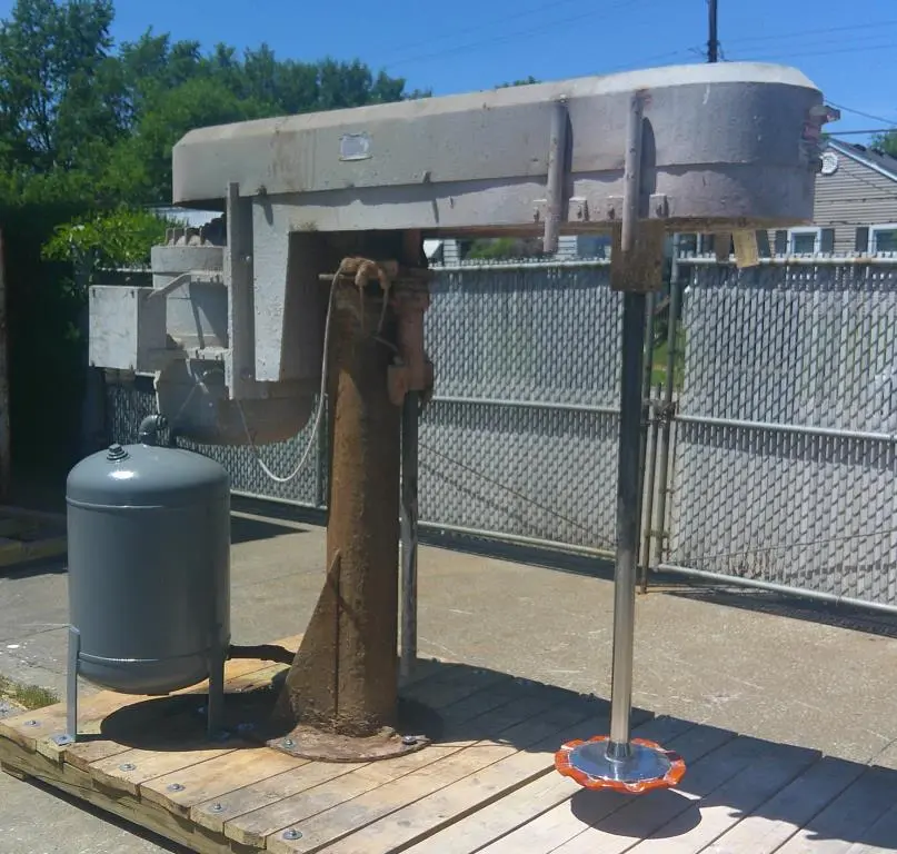 USED COWLES 720 VH