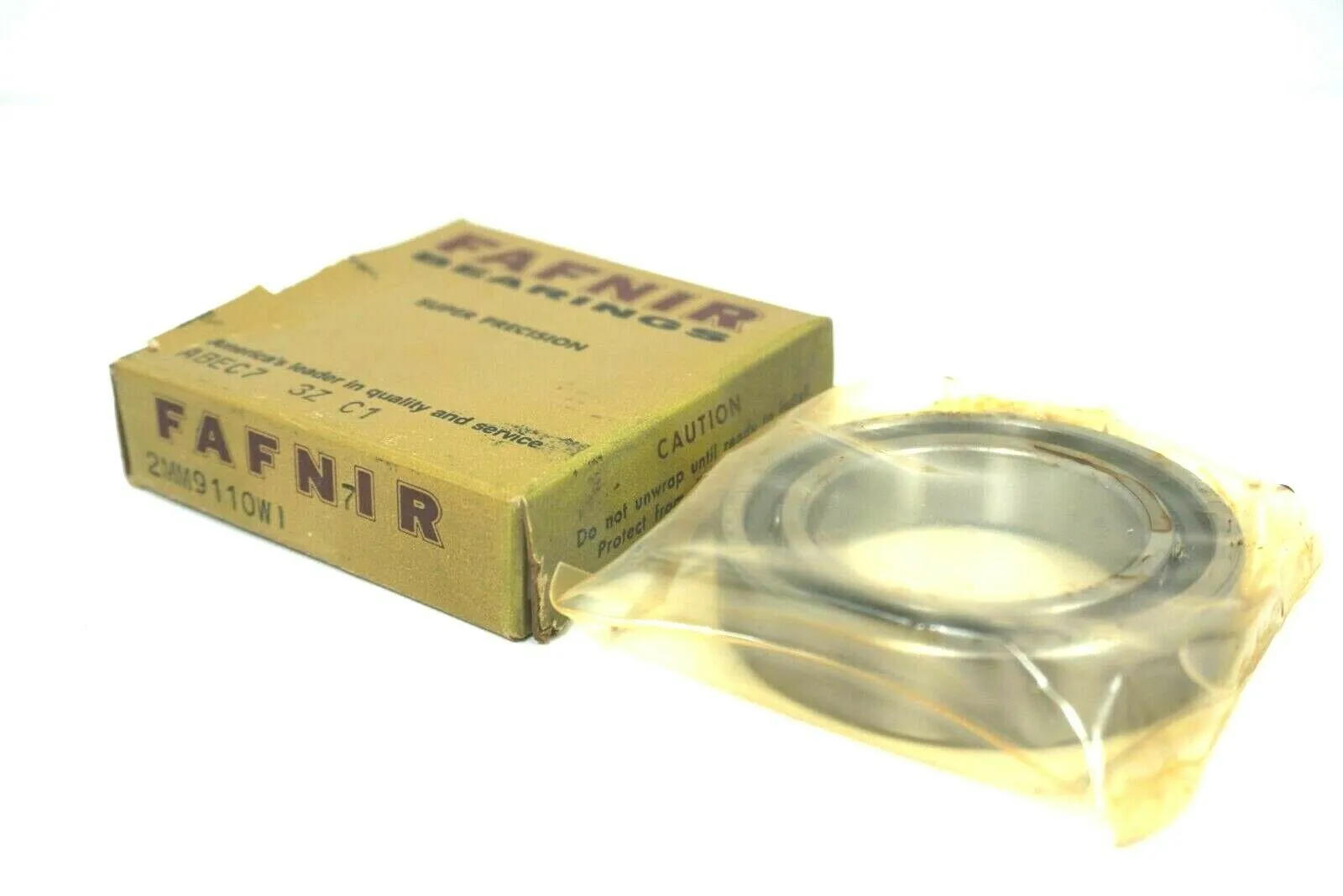 NEW FAFNIR 2MM9110WI SUPER PRECISION BEARING