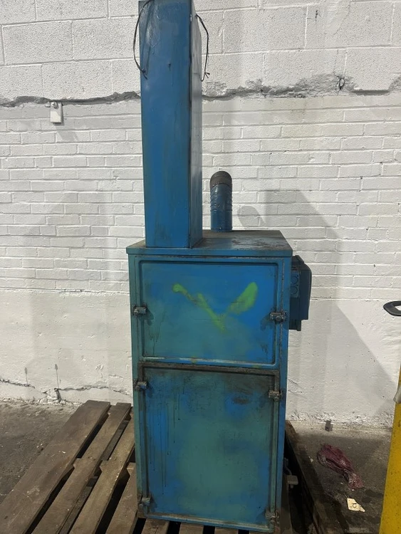 Used TORIT _UNKNOWN_ Dust Collectors Ohio US | McKean Machinery Sales #445901