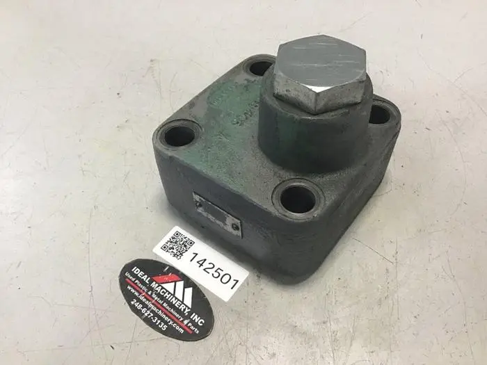 Used VICKERS C5G825 Valves/Fittings Michigan US | Ideal Machinery #575770