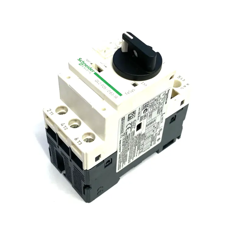 Used SCHNEIDER ELECTRIC TESYS DECA MANUAL STARTER/PROTECTOR Misc Industrial Equipment | Maverick Industrial Sales #1100565