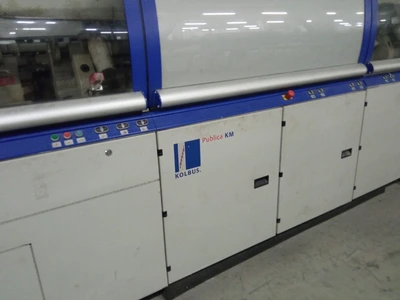 2008 KOLBUS Perfect Binding Line Perfect Binder | Pressroom Solutions LLC (6)