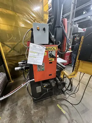 USED 1993 AMADA RG-35S