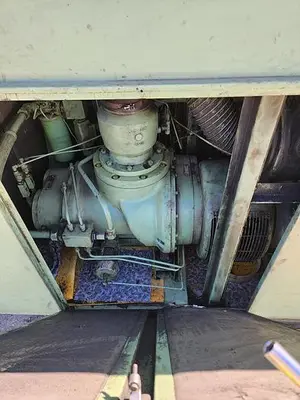USED 2002 SULLAIR LS20-100SH/A/SUL