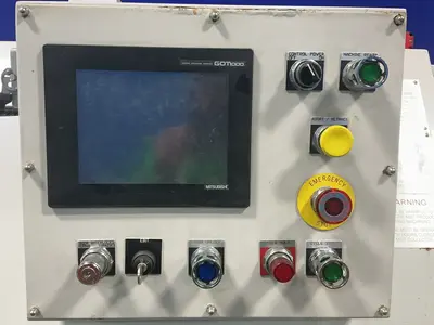 Used EVERITE SR8 Reciprocating Surface Grinders Ohio US | HGR 24 #1549589