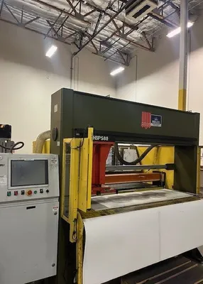 2018 Atom Relco HS/HSP 588/14 Die Cutting Press | Tight Tolerance Machinery (2)