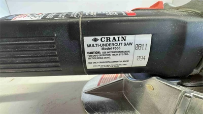 Used _UNKNOWN_ _UNKNOWN_ Trim Saws California US | MachineryMax #1393388