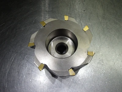 SECO 80mm Coolant Thru Facemill 27mm Arbor R220.69-0080-12-7AN (LOC1749)