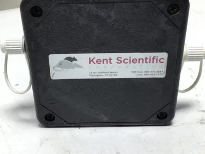 Kent Scientific CORP. Preset Pressure Reducer