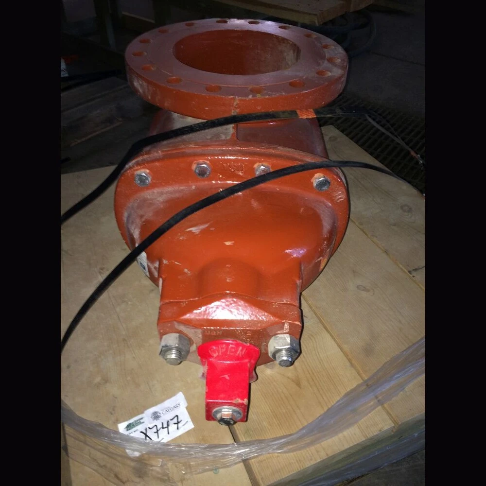 10 in. Gate Valve