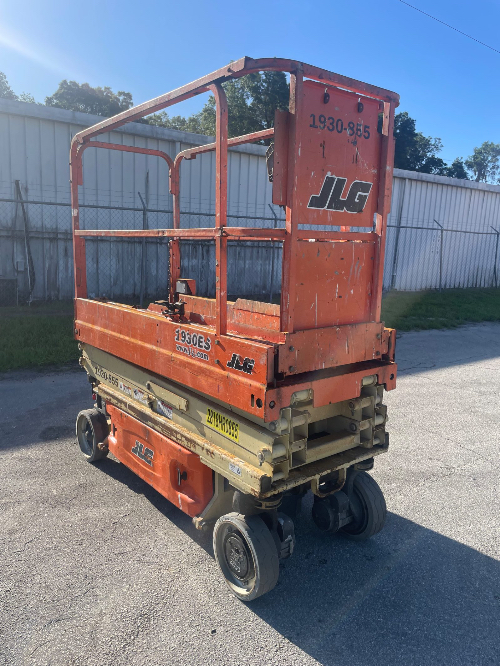 Used 2015 JLG 1930ES Scissor Lifters Florida US | Stack Equipment #1208775