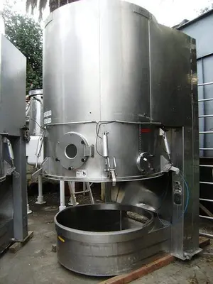 USED AEROMATIC S8 2111