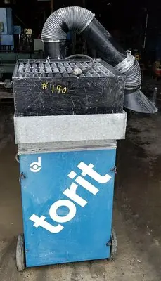 USED 1999 DONALDSON BT-1000