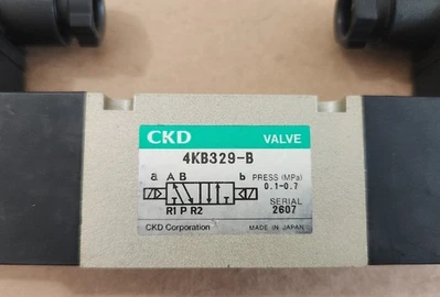 NEW CKD 4KB329-B
