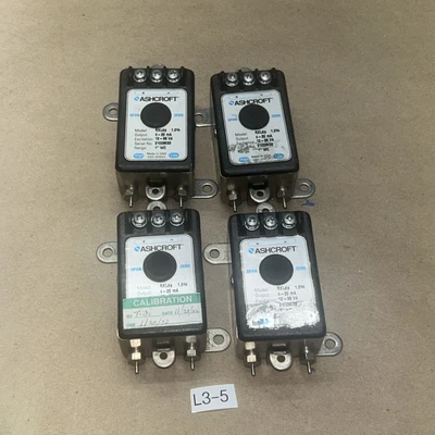 USED Ashcroft RXLdp