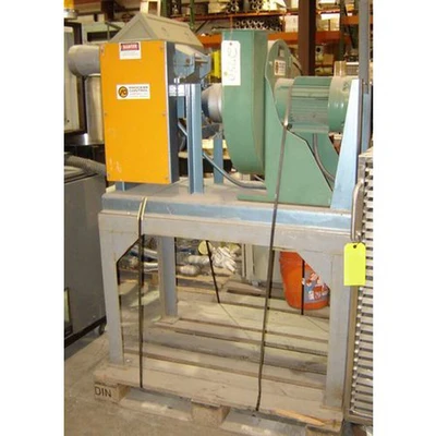 Process Control FNN5N3C11 Shredder Package