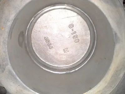 OIC 8" Class 150 Check Valve, New