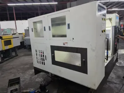2018 KITAMURA MYCENTER 4XID Vertical Machining Centers | Toolquip, Inc. (11)