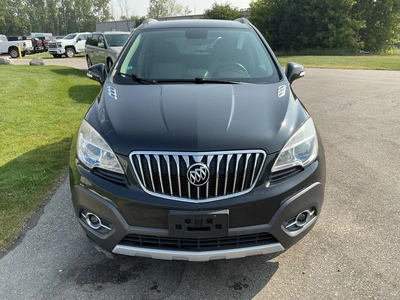 Used 2015 BUICK ENCORE SUVs Michigan US | Miedema Asset Management Group #1288077
