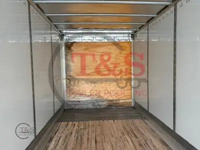 Used 2025 WABASH _UNKNOWN_ Box Trailers Illinois US | T&S Trailer Pool #1509491