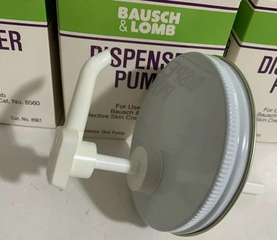 NEW Bausch & Lomb 8561